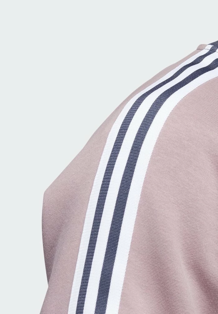 Adidas Originals Zip-up Sweatshirt - Blue 6 Adidas Originals Zip-up Sweatshirt - Blue - Image 6