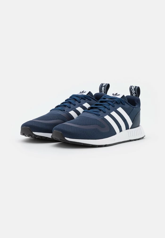 Adidas Originals MULTIX UNISEX - Trainers - Collegiate Navy/footwear White/dash Grey 2 Adidas Originals MULTIX UNISEX - Trainers - Collegiate Navy/footwear White/dash Grey - Image 2