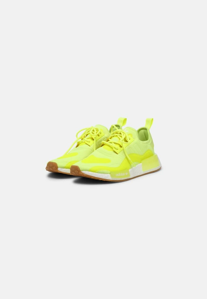 Adidas Originals NMD_R1 UNISEX - Trainers - Yellow 2 Adidas Originals NMD_R1 UNISEX - Trainers - Yellow - Image 2