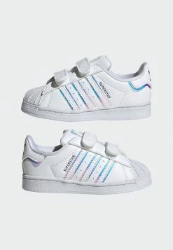 Adidas Originals SUPERSTAR - Baby Shoes - White -Adidas Originals Shop 1173ad87990546d6942867242b1bfc25