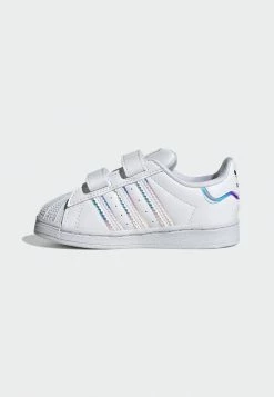 Adidas Originals SUPERSTAR - Baby Shoes - White -Adidas Originals Shop 1175bf4f89c44a75bb313e660d56094e