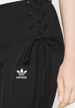 Adidas Originals Leggings - Trousers - Black -Adidas Originals Shop 118200b67a4e4f919a3556a7870f66a1