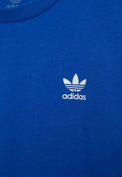 Adidas Originals Basic T-shirt - Blue -Adidas Originals Shop 11842a0603f8427ab24bb156d1c058c4