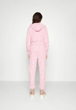 Adidas Originals CROPPED MONO - Zip-up Sweatshirt - True Pink -Adidas Originals Shop 119985428ecb48a995538bcb7d058498