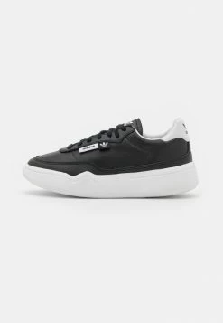 Adidas Originals HER COURT - Trainers - Footwear White/core Black -Adidas Originals Shop 11ab2ce655ca49d2b1e93b4b7b83e81f