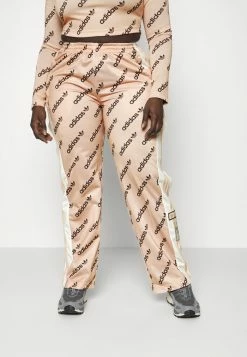 Adidas Originals BREAK - Tracksuit Bottoms - Halo Blush -Adidas Originals Shop 11c169b9b27a4908b09887eb0365f91b