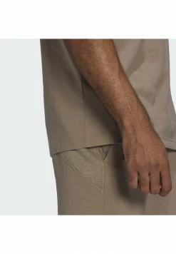 Adidas Originals Basic T-shirt - Brown 14 Adidas Originals Basic T-shirt - Brown -Adidas Originals Shop 121b99268acf496884c6cc114e6ddd92