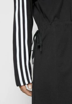 Adidas Originals Jersey Dress - Black -Adidas Originals Shop 122472607d134b0abe50af409cb44791