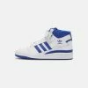 Adidas Originals FORUM MID J UNISEX - High-top Trainers - White