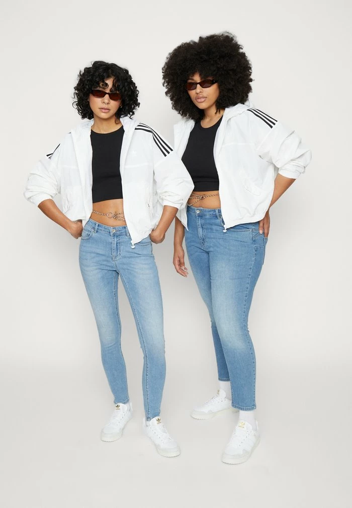 Adidas Originals Windbreaker - White 2 Adidas Originals Windbreaker - White - Image 2