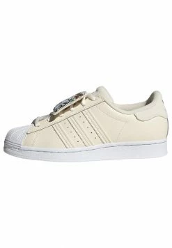 Adidas Originals SUPERSTAR W - Trainers - White