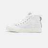 Adidas Originals NIZZA HI PARLEY - High-top Trainers - White
