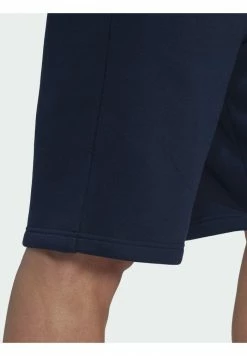 Adidas Originals ESSENTIAL - Shorts - Blue -Adidas Originals Shop 1241966675fa4d3b9f7f2cd44c03b64d