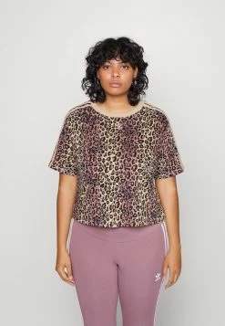 Adidas Originals Print T-shirt - Black/multicolor