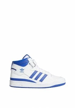 Adidas Originals FORUM MID UNISEX - High-top Trainers - Ftwr White/team Royal Blue/ftwr White 15 Adidas Originals FORUM MID UNISEX - High-top Trainers - Ftwr White/team Royal Blue/ftwr White -Adidas Originals Shop 129fbac3756546b79efb4a5ed5a1b3aa
