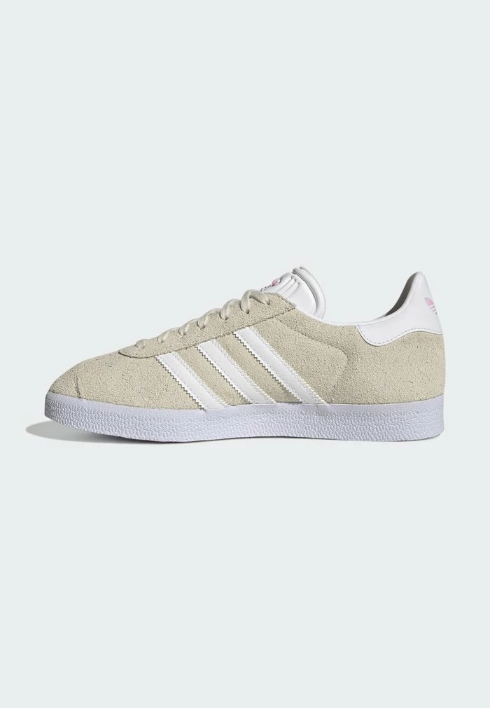 Adidas Originals GAZELLE W - Trainers - White 6 Adidas Originals GAZELLE W - Trainers - White - Image 6