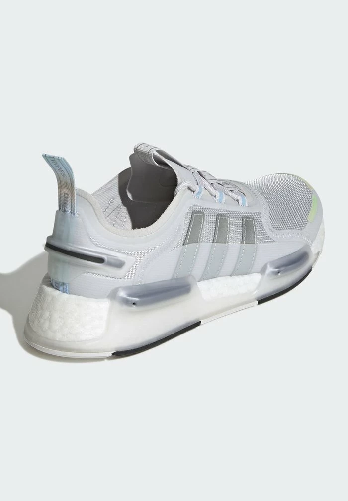 Adidas Originals Trainers - Grey 4 Adidas Originals Trainers - Grey - Image 4