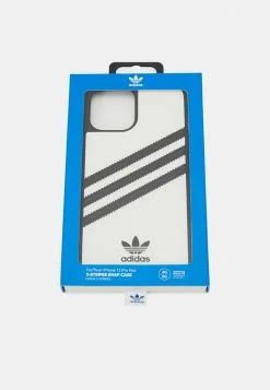 Adidas Originals IPHONE 12 PRO MAX - Phone Case - White/black -Adidas Originals Shop 12ec8feabb5a40699bd403245e387797