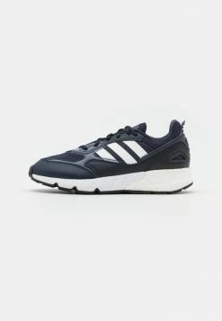 Adidas Originals ZX 1K BOOST 2.0 UNISEX - Trainers - Legend Ink/footwear White/core Black