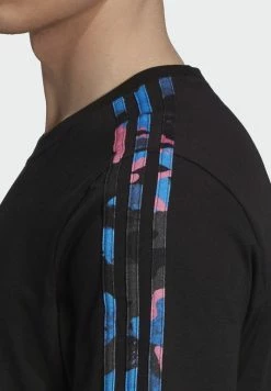 Adidas Originals CAMO - Print T-shirt - Black -Adidas Originals Shop 13110339c5ad4c008716a04f61d717b9