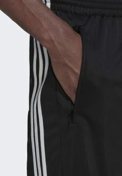 Adidas Originals CLASSICS ADIBREAK - Tracksuit Bottoms - Black -Adidas Originals Shop 1313d9a6d1bd48439ff9d31ed09cc9c4