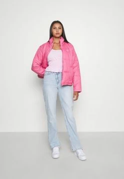 Adidas Originals SMOCKED - Top - Clear Pink -Adidas Originals Shop 1327fae549b146e889e783c2fc468dbe