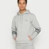 Adidas Originals SPRT FLEECE - Sweatshirt - Medium Grey Heather