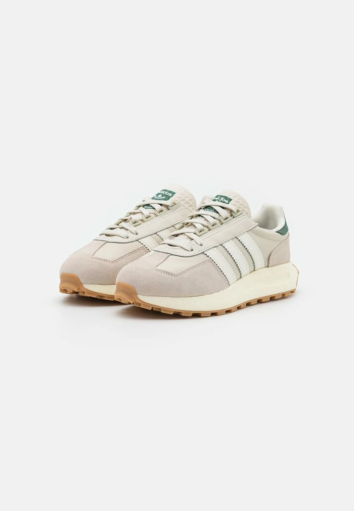 Adidas Originals RETROPY E5 UNISEX - Trainers - Alumina/off White/green Oxide 2 Adidas Originals RETROPY E5 UNISEX - Trainers - Alumina/off White/green Oxide - Image 2