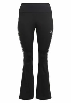 Adidas Originals ADICOLOR CLASSICS FLARED PLUS SIZE - Tracksuit Bottoms - Black 9 Adidas Originals ADICOLOR CLASSICS FLARED PLUS SIZE - Tracksuit Bottoms - Black -Adidas Originals Shop 1376e3aea617462ca735eb60a845bc43