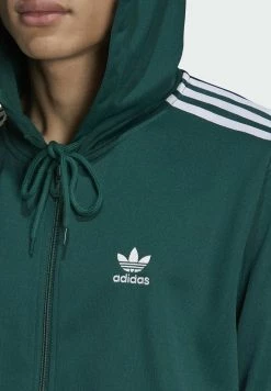 Adidas Originals CLASSICS - Training Jacket - Green -Adidas Originals Shop 13a283e6986745c591e56b4327b54ff5