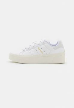 Adidas Originals STAN SMITH BONEGA - Trainers - Footwear White/offwhite -Adidas Originals Shop 141f434a104a4b8384fb329d21a41a9f