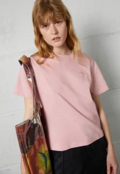 Adidas Originals Basic T-shirt - Mauve