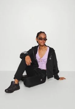 Adidas Originals TRACK PANT - Tracksuit Bottoms - Black -Adidas Originals Shop 143b0e7c72ff4ceba4eb0d10531d8a59