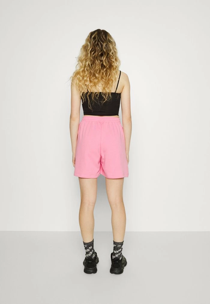 Adidas Originals Shorts - Pink 3 Adidas Originals Shorts - Pink - Image 3
