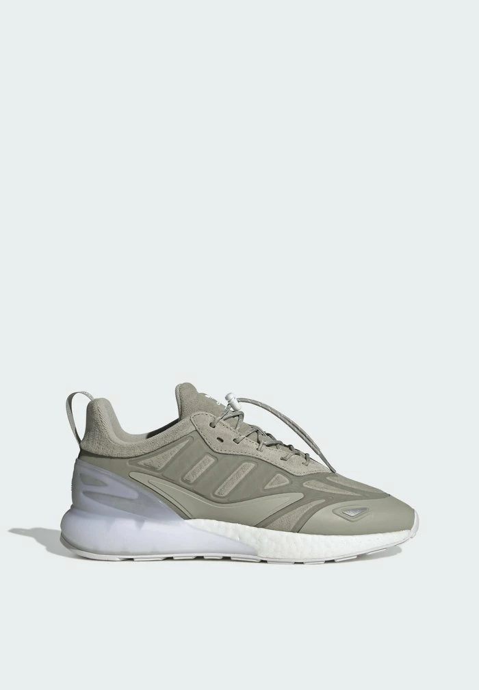 Adidas Originals ZX 2K BOOST 2.0 UNISEX - Trainers - Beige 8 Adidas Originals ZX 2K BOOST 2.0 UNISEX - Trainers - Beige - Image 8