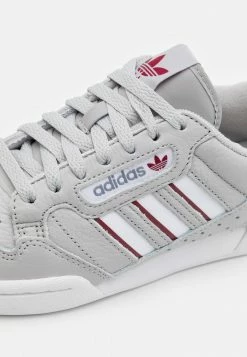 Adidas Originals CONTINENTAL 80 UNISEX - Trainers - Grey Two/footwear White/bright Yellow -Adidas Originals Shop 14540e1689284d9a8c6f4d4345c28e45