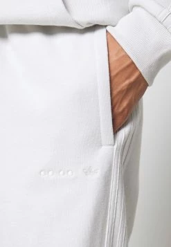 Adidas Originals ESS LOGO - Tracksuit Bottoms - Orbit Grey -Adidas Originals Shop 1472180300bc4006a3cdae5af622981b