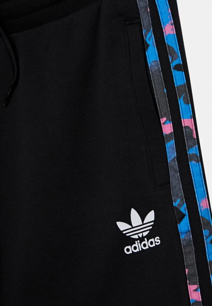 Adidas Originals UNISEX - Tracksuit Bottoms - Black 3 Adidas Originals UNISEX - Tracksuit Bottoms - Black - Image 3