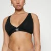 Adidas Originals Triangle Bra - Black