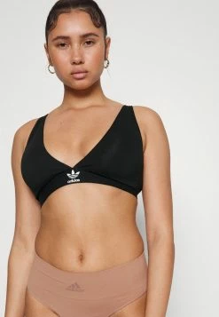 Adidas Originals Triangle Bra - Black