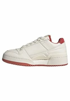 Adidas Originals FORUM BOLD J - Trainers - Chalk White Red Crew Red -Adidas Originals Shop 15284e19d30a47188ff4ea2d9a204019