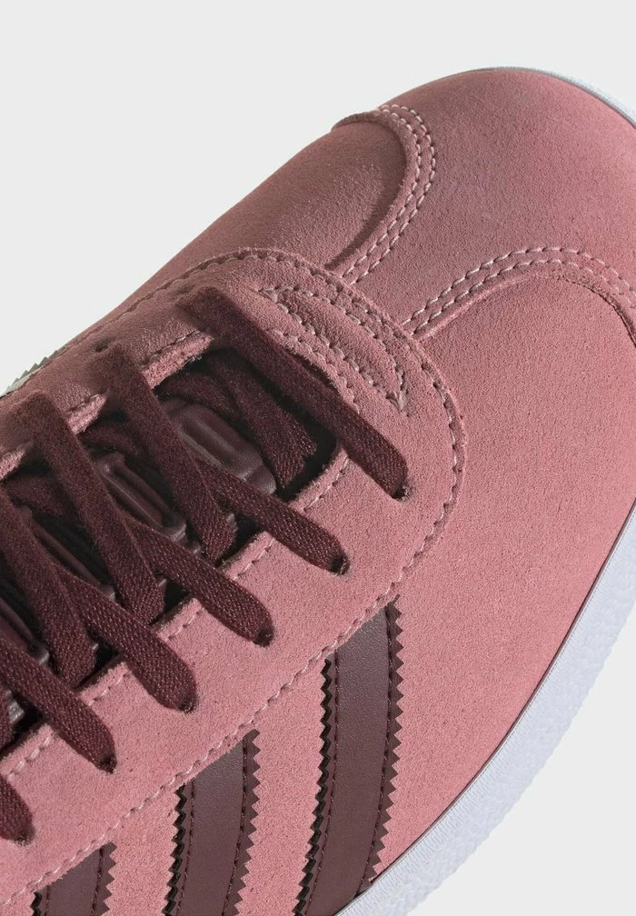 Adidas Originals GAZELLE UNISEX - Trainers - Pink 6 Adidas Originals GAZELLE UNISEX - Trainers - Pink - Image 6