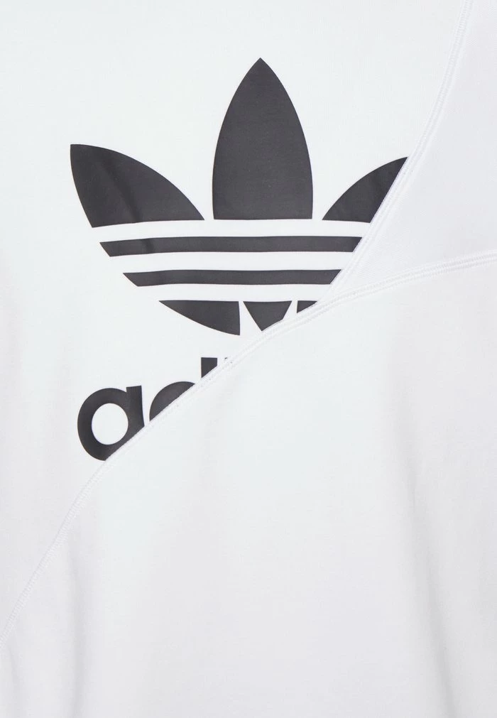 Adidas Originals TRICOT UNISEX - Print T-shirt - White 3 Adidas Originals TRICOT UNISEX - Print T-shirt - White - Image 3