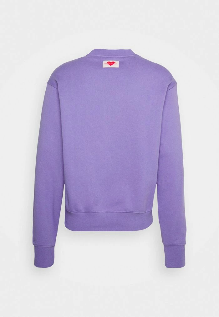 Adidas Originals UNITEFIT UNISEX - Sweatshirt - Magic Lilac 2 Adidas Originals UNITEFIT UNISEX - Sweatshirt - Magic Lilac - Image 2