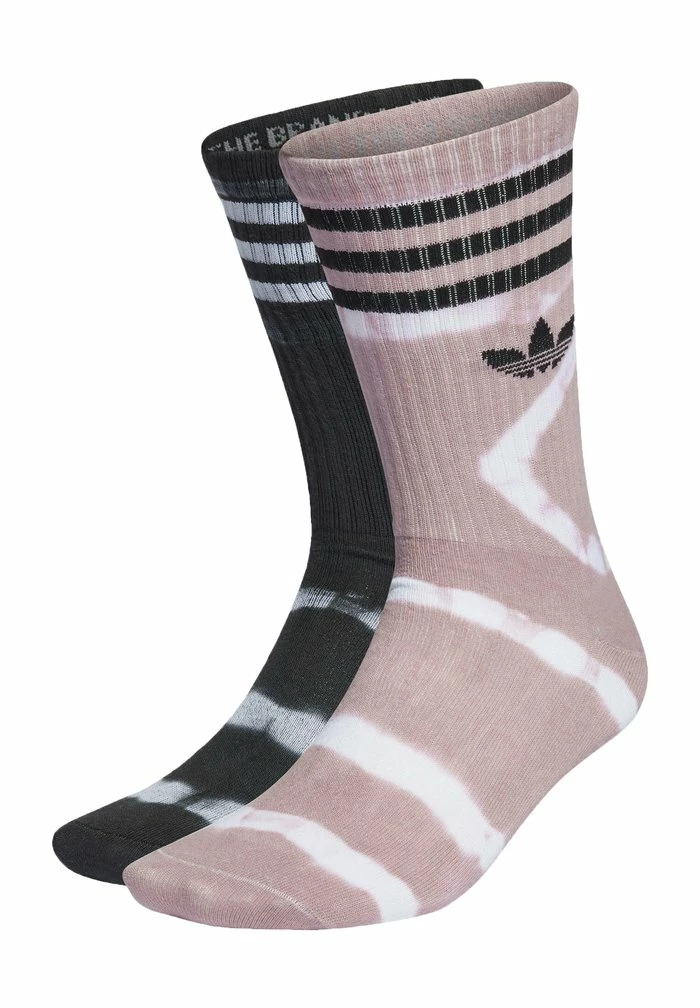 Adidas Originals Socks - Purple 1 Adidas Originals Socks - Purple