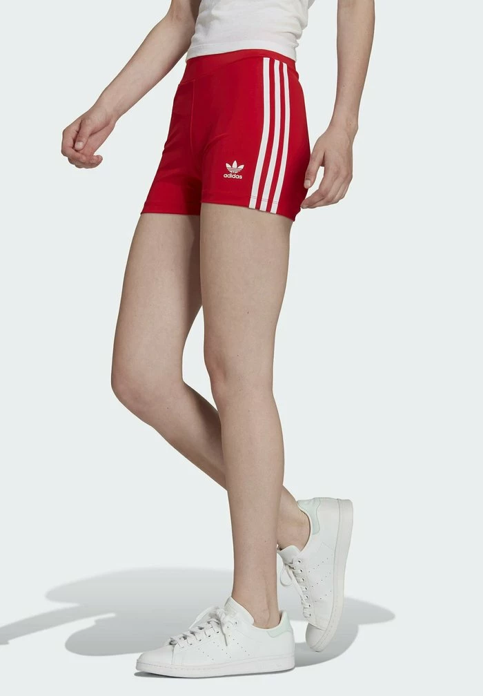 Adidas Originals Shorts - Red 1 Adidas Originals Shorts - Red