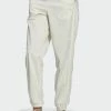 Adidas Originals CUFFED SPORTS INSPIRED PANTS - Tracksuit Bottoms - Owhite