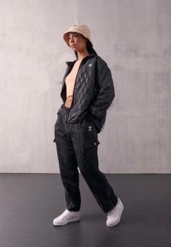 Adidas Originals PANTS - Cargo Trousers - Black -Adidas Originals Shop 159744a9959c454680f052eda64927cb