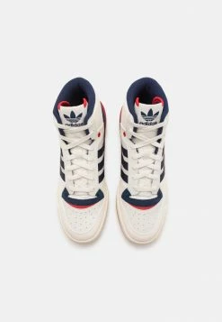 Adidas Originals FORUM EXHIBIT MID 2 UNISEX - High-top Trainers - White -Adidas Originals Shop 15b5b089693d45e38b3aa9c665065f3e