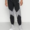 Adidas Originals LIGHTNING - Tracksuit Bottoms - Black